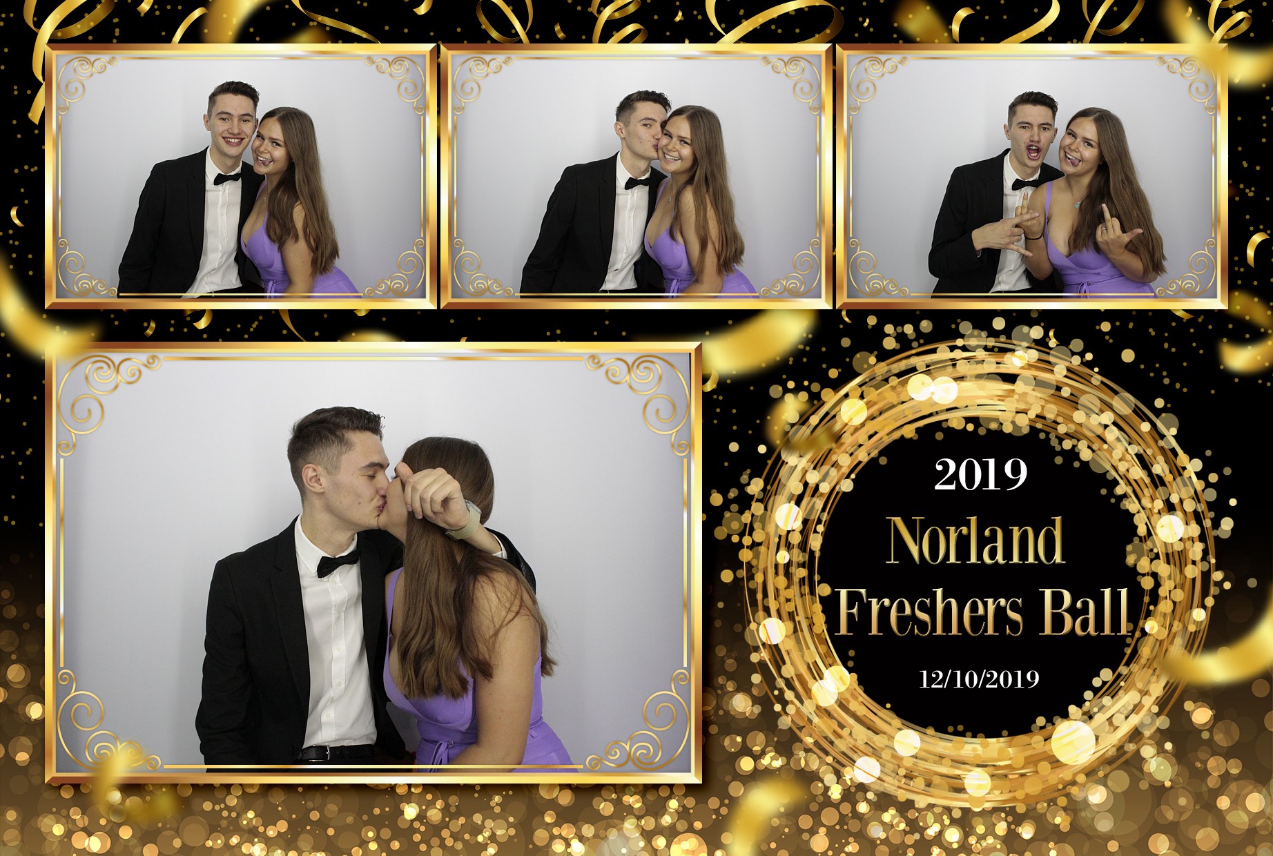 Norland Freshers Ball 2019 | View more photos from the event at gallery.myphotoboothexperience.co.uk/u/MyPhotoBoothExperienceLtd/Norland-Freshers-Ball-2019